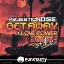 Majestic Noise - Getaway (Original Mix)