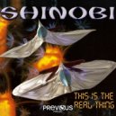 Shinobi - This Is The Real Thing (DJ Jan Remix)