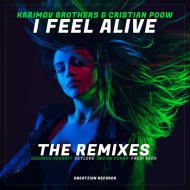 Karimov Brothers  &  Cristian Poow  - I Feel Alive