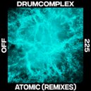 Drumcomplex - Atomic (Rakom Remix)
