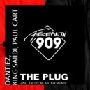 Dantiez, King Saaidi, Paul Cart - Joanne (Original Mix)