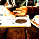 Coffee House Instrumental Jazz Playlist - Vintage Staying Home ()