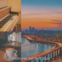 Instrumental Soft Jazz - Mellow Staying Home ()