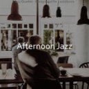 Afternoon Jazz - Jazz with Strings Soundtrack for Staying Home ()