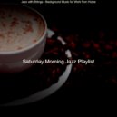 Saturday Morning Jazz Playlist - Bubbly Music for Staying Home ()