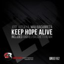 Jose Vizcaya, Mau Bacarreza - Keep Hope Alive (Andreu Bacchetti Remix)