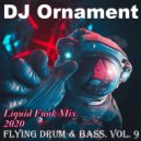 DJ Ornament - Flying Drum & Bass. Vol. 9 ()