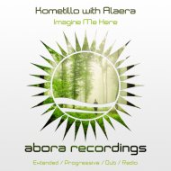 Kometillo with Alaera - Imagine Me Here