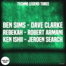Ken Ishii - The Buddah\'s Ear (Ben Sims  Remix)