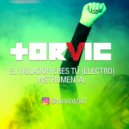 Torvic - El Violador Eres Tú, Un Violador En Tu Camino (Instrumental)
