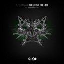 SuperHuman (UK) - Time Is On My Side