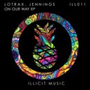 Lotrax - Frisky (Original Mix)
