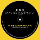 Knwmvn - An Afrikan (Original mix)