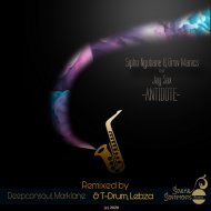 Sipho Ngubane,Gruv Manaics ft Jay Sax - Antidote