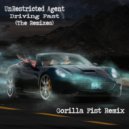 UnRestricted Agent - Driving Fast