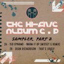 Dean Richardson - That\'s Lovely (Original Mix)