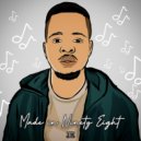 Cyburmusiq feat. DaKing X - Stay Home (Original Mix)