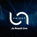 Jo Reach - U-Night Radioshow #209 ()