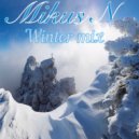 Mikus N - Winter mix (Progressive House,Deep/Melodic Techno 2021)