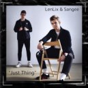 LenLix & Sangee - Love road (Original Mix)