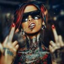 VOVA J4CK6ON - TRAP QUEEN OR JUST A BITCH