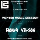 Roma Vilson - Winter Session on BenefickStationRadio (2020)