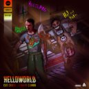 HelloWorld - Cut Cross