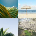 Downtempo Tropical Christmas - (Deck the Halls) Christmas at the Beach ()