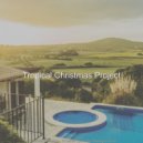 Tropical Christmas Project - It Came Upon the Midnight Clear Christmas at the Beach ()