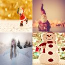 Lo Fi Study Chill - Carol of the Bells Lonely Christmas ()