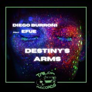 Diego Burroni - Destiny\'s Arms