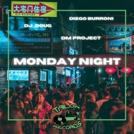 Diego Burroni - Monday Night