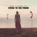 SUNZZ & Andersen Hugh - Stuck To The Phone (Slap House Remix)