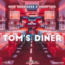 Rene Rodrigezz, Moodygee - Tom\'s Diner (Original Mix)