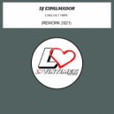 Dj Espalmador - Moon Of Silence (Rework) (Original mix)