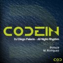 DJ Diego Palacio - All Night Rhythm (M. Rodriguez Remix)