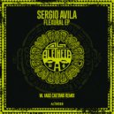 Sergio Avila - The End Of The Summer