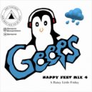 Geeps - Happy Feet Mix 4 - A Rainy Little Friday ()