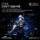 Over - Don\'t Ask Me (Mario Piu, Fabio Guglietta Remix)