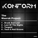 The Maersk Project - Tech It And Groove (Original Mix)