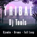 Bill Guern - 124_Tribal05_Djembe