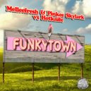 Melleefresh & Pinkee Skylark vs Hotknife - Funkytown