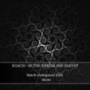 Koach - As The Shrink Said