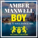 Amber Maxwell - Boy
