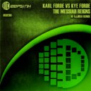 Karl Forde vs Kye Forde - The Messiah Reigns