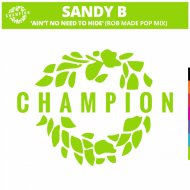 Sandy B - Ain\'t No Need To Hide