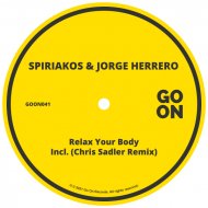 Spiriakos, Jorge Herrero - Relax Your Body