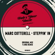 Marc Cotterell - Steppin\' In