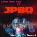 Dr.Drum$ - On the Wave