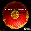 Sal Negro - Slow It Down